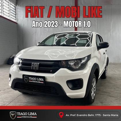 FIAT MOBI 1.0 EVO FLEX LIKE. MANUAL
